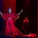 Tras su estreno en Festival de Mrida Fedra en los infiernos premiada en San Javier Tras su estreno en Festival de Mrida Fedra en los infiernos premiada en San Javier