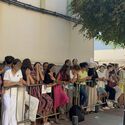 Infancia dice que el reparto de las 500 nias de Ceuta ser equitativo entre las CCAA