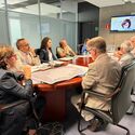 Junta Diputacin y CHT quieren replicar en Pinofranqueado el modelo de xito de Jarilla