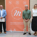 Diputacin Badajoz y OPAEX presentan Conectadas en EME en pro del emprendimiento femenino