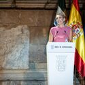 Guardiola llama a seguir construyendo Extremadura desde el ejemplo el respeto y el amor Guardiola llama a seguir construyendo Extremadura desde el ejemplo el respeto y el amor