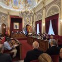 Pleno Ayuntamiento de Badajoz aprueba nombrar alcaldesa perpetua a la Virgen de la Soledad Pleno Ayuntamiento de Badajoz aprueba nombrar alcaldesa perpetua a la Virgen de la Soledad