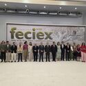La exposicin de los duques de Cardona se expone por primera vez al pblico en Feciex 2026 La exposicin de los duques de Cardona se expone por primera vez al pblico en Feciex 2026