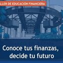 Taller de educacin financiera del IMEX para mujeres vctimas de violencia de gnero