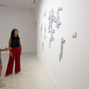 Sala Arte El Brocense Cceres abre su temporada expositiva con la extremea Paula Valden