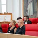 Ayuntamiento Mrida refuerza colaboracin con Sistema Viogn con nuevo agente Polica