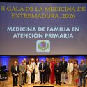 G Espada elogia el papel fundamental de la Atencin Primaria en el sistema sanitario
