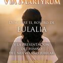 Mrida celebrar este sbado el Va Martyrum de Santa Eulalia