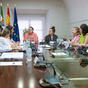 El IMEX refuerza su compromiso con la erradicacin de la violencia contra las mujeres El IMEX refuerza su compromiso con la erradicacin de la violencia contra las mujeres