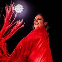 Fuensanta Blanco la flamenca extremea mas internacional triunfa en Estados Unidos
