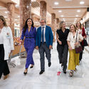 Junta de Extremadura ampla el cribado del cncer de mama a las mujeres desde los 45 aos Junta de Extremadura ampla el cribado del cncer de mama a las mujeres desde los 45 aos