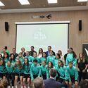 La Diputacin de Badajoz felicita al WaybeSport Extremadura de cara a la nueva temporada La Diputacin de Badajoz felicita al WaybeSport Extremadura de cara a la nueva temporada