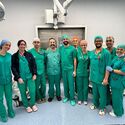 Universitario de Cceres efecta primera ciruga robtica pared abdominal en Extremadura Universitario de Cceres efecta primera ciruga robtica pared abdominal en Extremadura