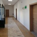 Remodelacin en la antigua Maternidad de Badajoz acaban tras invertir 100000 euros