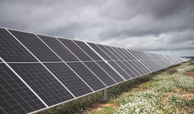 Extremadura es la regin lder en produccin elctrica con solar fotovoltaica en 2023