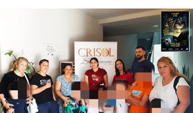 Participantes Programa Crisol en Mrida asisten a representacin La Isla del Tesoro