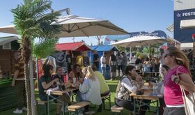 El Faro en Badajoz acoge desde este viernes el II Festival Primavera Cervecera