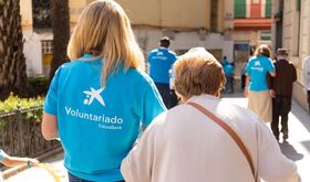 En mayo CaixaBank organiza 44 actividades solidarias en Extremadura por el Mes Social