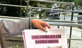 Arranca juicio por muerte de Manuela Chavero en Monesterio con declaracin de su familia