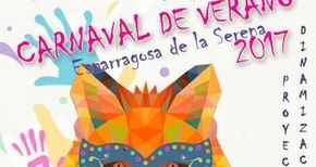Esparragosa Serena celebra en verano su Carnaval Zorrero