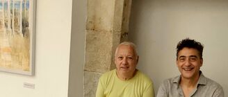 Pier Paolo lvaro Afrontamos el reto del vestuario de Fedra como si fuera una pera