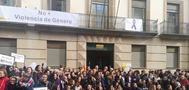 1.534 mujeres están siendo protegidas en Extremadura por casos de violencia machista