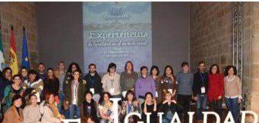 La Diputación de Cáceres trabaja en 40 proyectos de igualdad entre hombres y mujeres