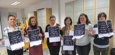 Nace en Aexpainba un grupo para defender derechos de las mujeres con inteligencia límite 