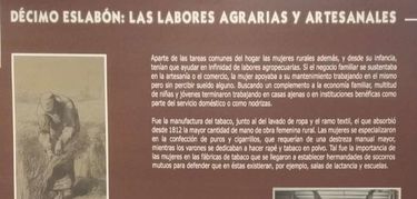 La exposición ‘La vida a destajo: Eslabones en la historia de la mujer’ llega a Mérida