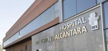 SES diagnostica tres nuevos casos de legionela en Cáceres y comunica dos fallecidos