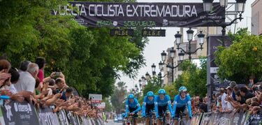 La Vuelta a Extremadura 2023 contará con una edición femenina y una masculina
