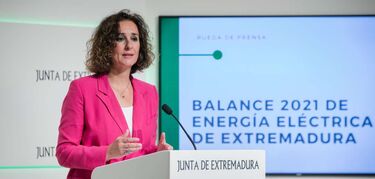 Extremadura apoya plan ahorro energético y pide acelerar concursos nuevos puntos conexión