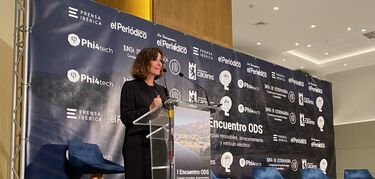Olga García destaca la fortaleza de Extremadura como 