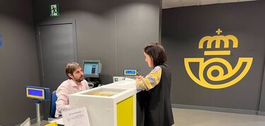 Correos amplía una hora horario en 7 oficinas de Extremadura para agilizar voto por correo