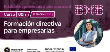 Nueva convocatoria del Programa de Formación Directiva para Empresarias