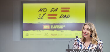Guardiola: “La igualdad no es una herramienta política, es esencia de nuestra democracia”