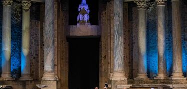 Los efectivos del Plan INFOEX protagonizan acto entrega de las Medallas Extremadura 2025