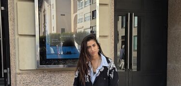 Carolina Yuste: El teatro es mucho más exigente que cine pero también mucho más placentero