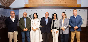 Diputación Cáceres y Fundación Construcción impulsan incorporación de jóvenes y mujeres