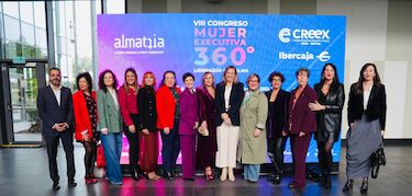 Del Puerto reivindica el papel de la mujer rural en el VIII Congreso Mujer Executiva 360º