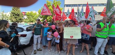 UGT pide reacción de Junta ante falta enfermeras SEPAD y su equiparación salarial con SES