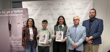 La AECC adjudica en 2025 tres ayudas para investigar el cáncer en Badajoz