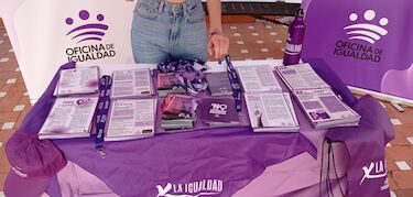 Diputación aumenta subvenciones contra violencia de género hasta los 400.000€ en 2026