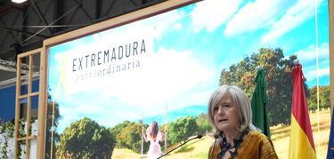 Extremadura se presenta en Fitur como destino turístico de 