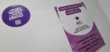 Don Benito y Cáceres estrenan 1º puntos violetas gestionados por una organización privada