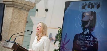 María Guardiola Martín: La igualdad es un deber democrático, 