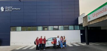 El Área de Salud de Plasencia inicia el Proyecto de Hospitalización a Domicilio