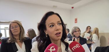 Gª Espada dice que le 