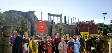 XVI Emerita Lvdica ofrecerá más de 175 actividades del 18 al 24 de mayo