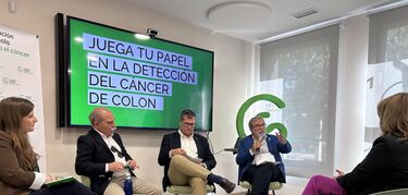 AECC Cáceres: Solo 4 de cada 10 personas acuden a su cita de cribado de cáncer colorrectal